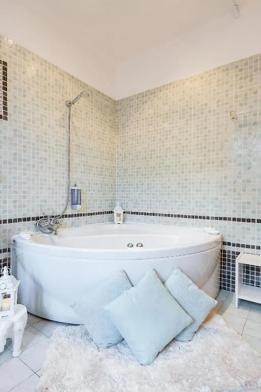 Apartment Spagna Casa Dream Rome Italy