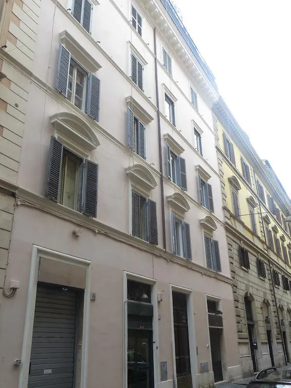 Apartment Spagna Casa Dream Rome
