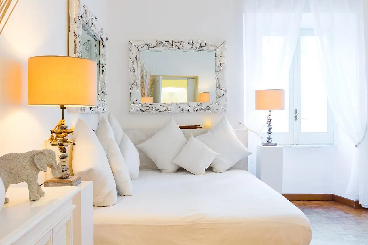 Spagna Casa Dream Rome Apartment