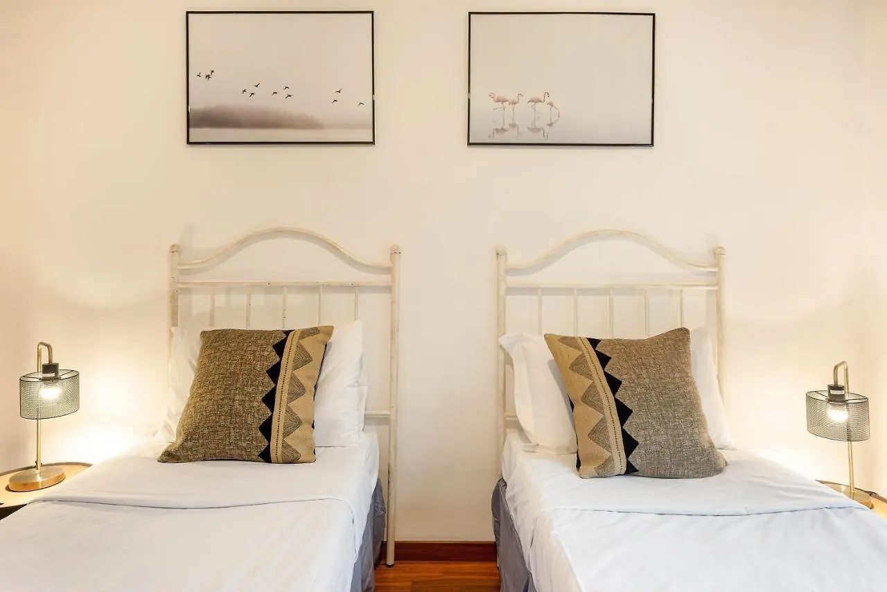 Apartment Spagna Casa Dream Rome