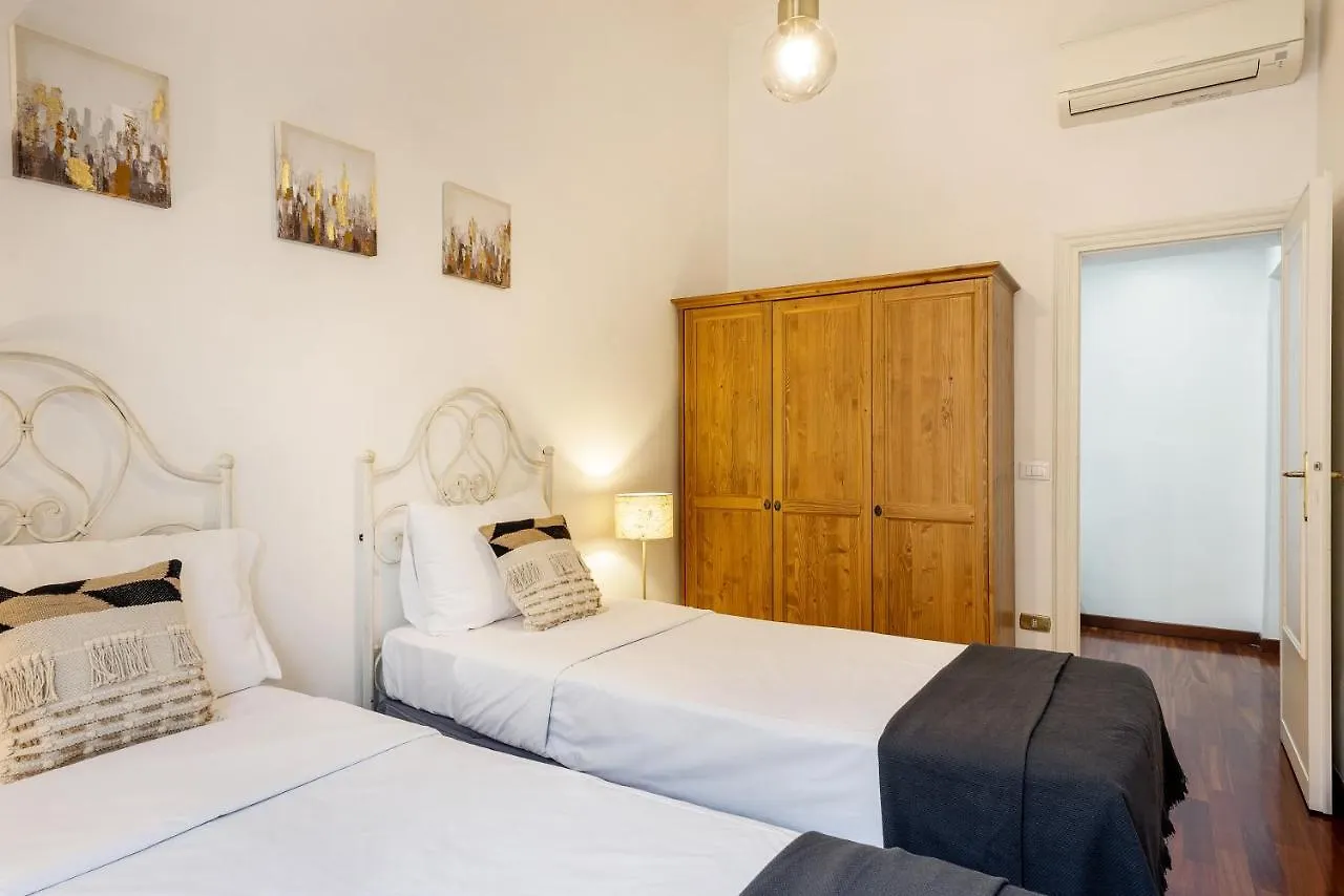 Apartment Spagna Casa Dream Rome Italy