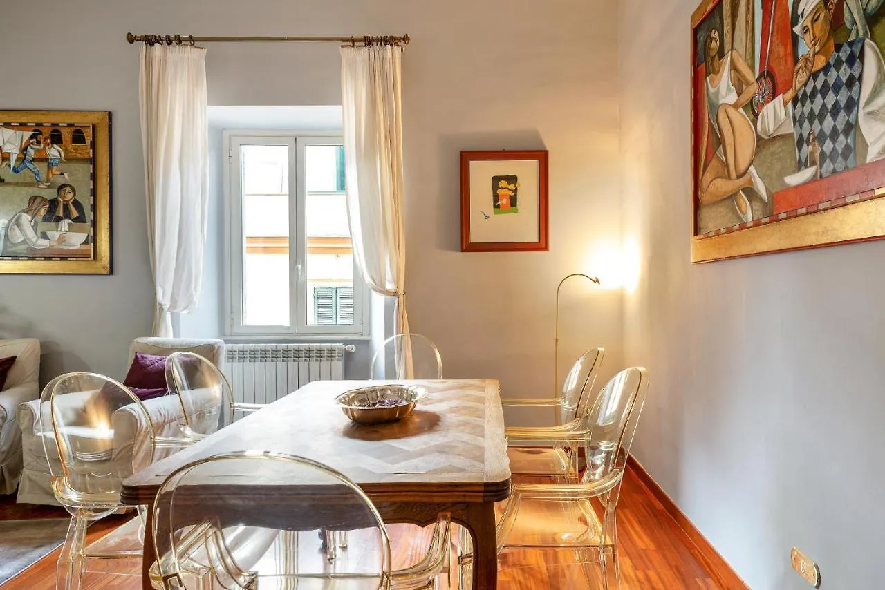 Spagna Casa Dream Rome