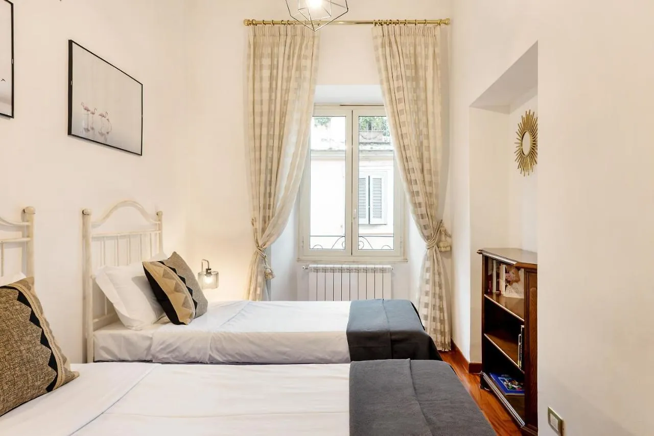 Apartment Spagna Casa Dream Rome