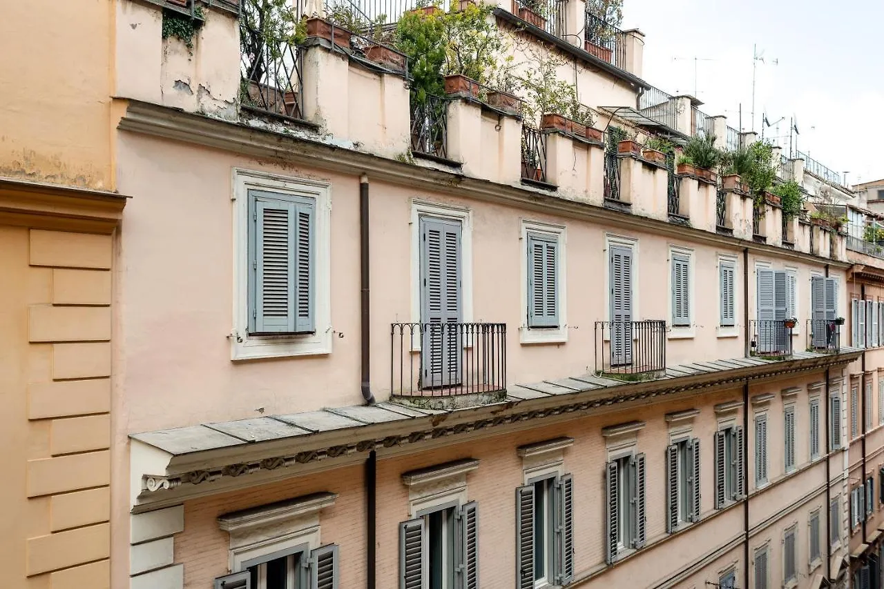 Apartment Spagna Casa Dream Rome