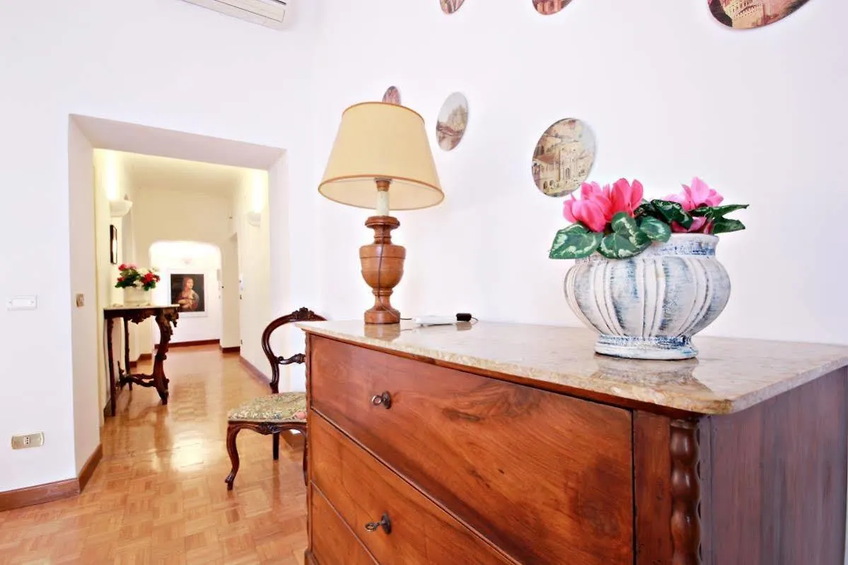 Apartment Spagna Casa Dream Rome Italy