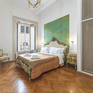 Apartamento Palazzo Pamphili Lecca Di Guevara, Roma