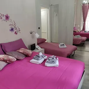 Сasa de vacaciones Vicino Stazione Termini E La Sapienza Casa Buffa, Roma