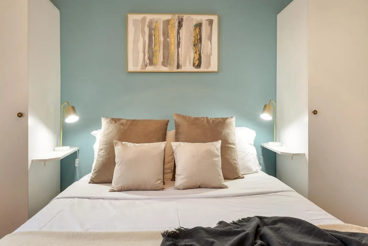 Apartment Spagna Casa Dream Rome