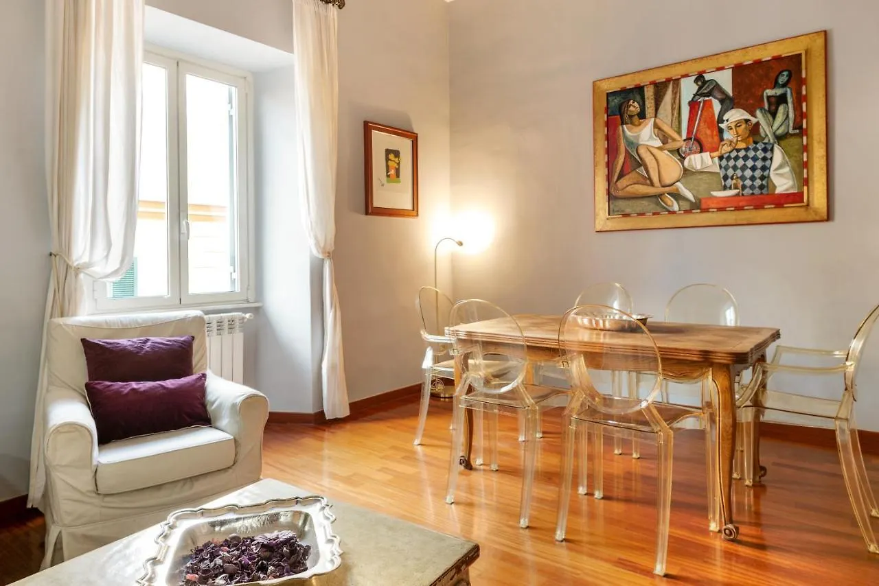 Apartment Spagna Casa Dream Rome Italy