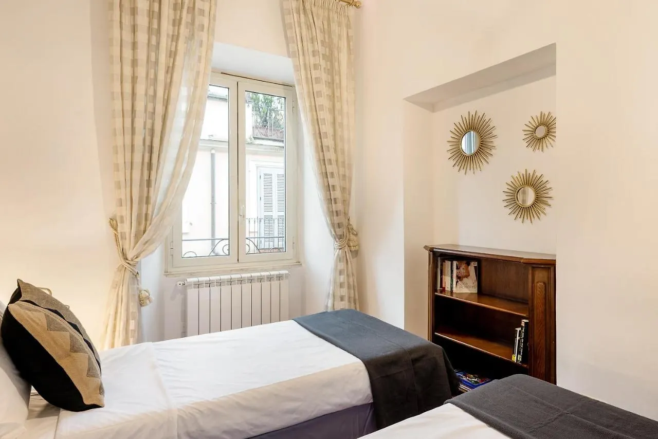 Apartment Spagna Casa Dream Rome