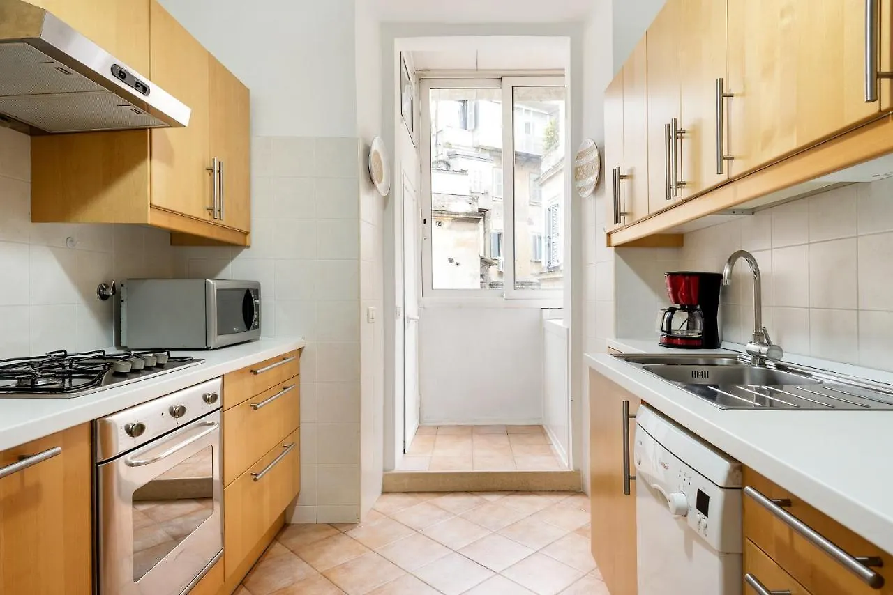 Spagna Casa Dream Rome Apartment