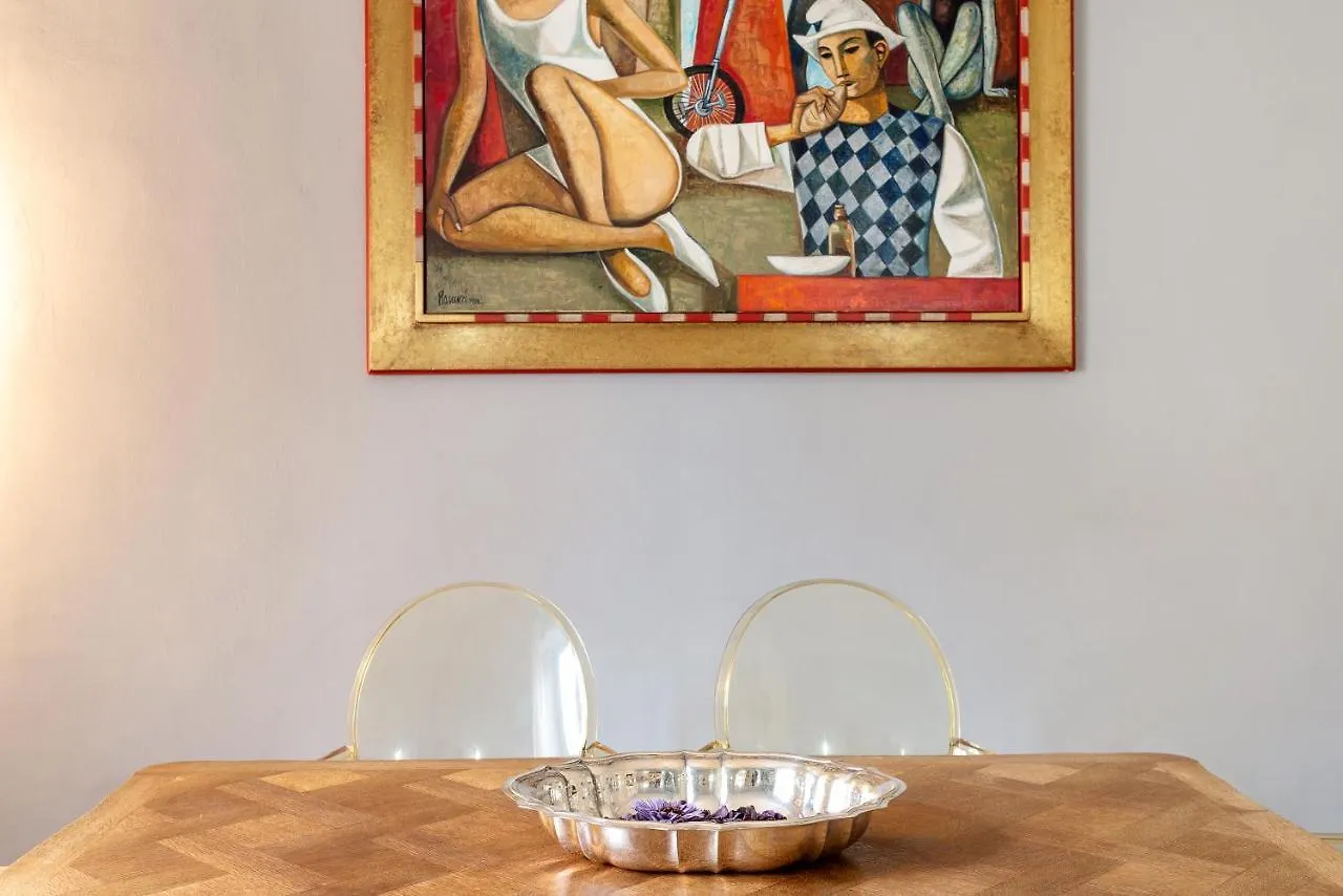 Apartment Spagna Casa Dream Rome