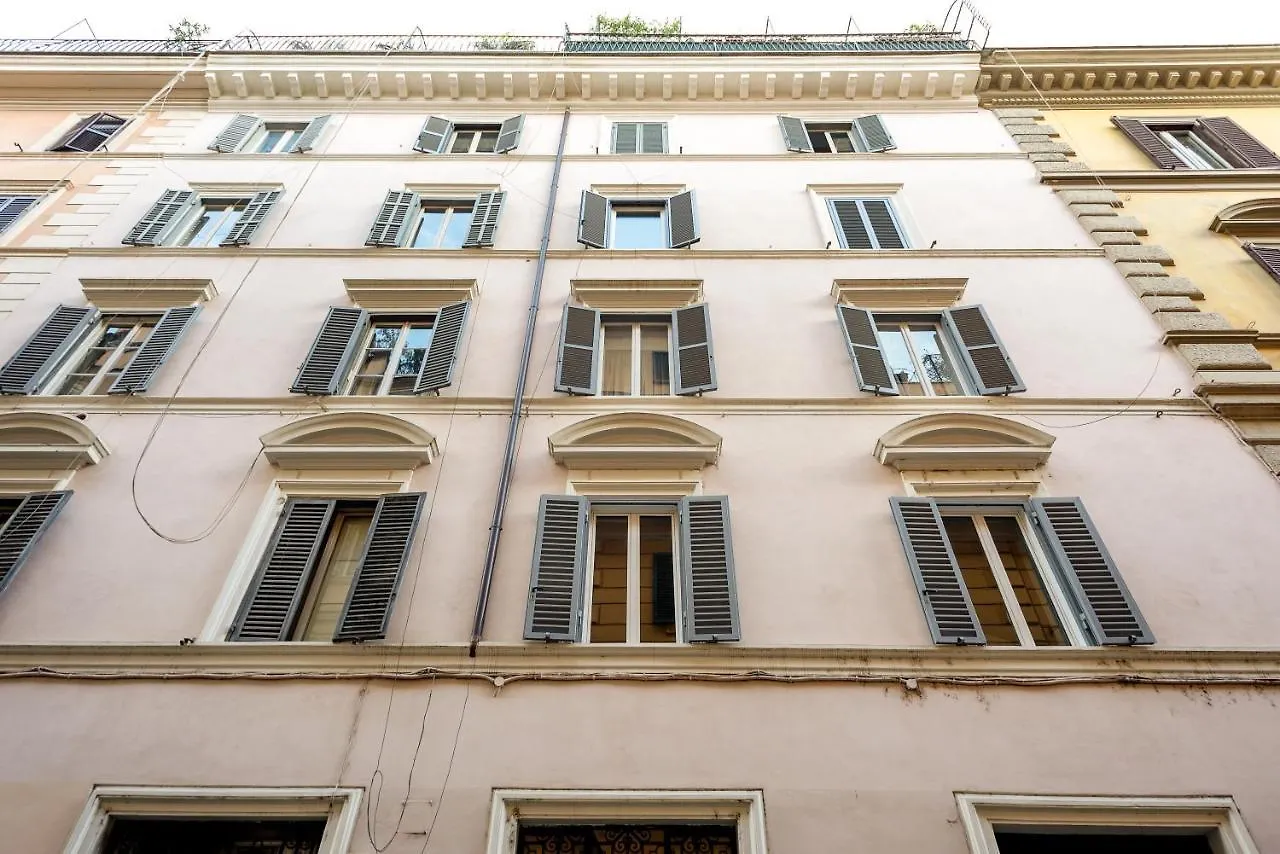 Spagna Casa Dream Rome