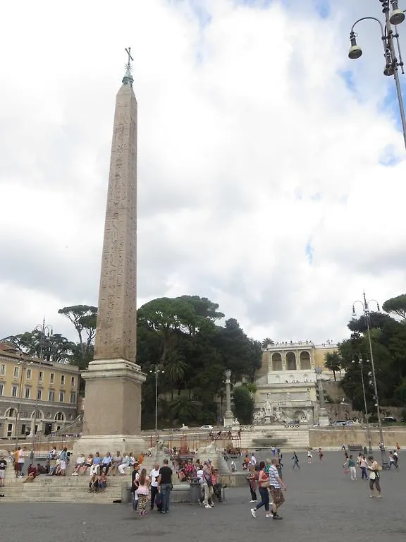Spagna Casa Dream Rome Apartment