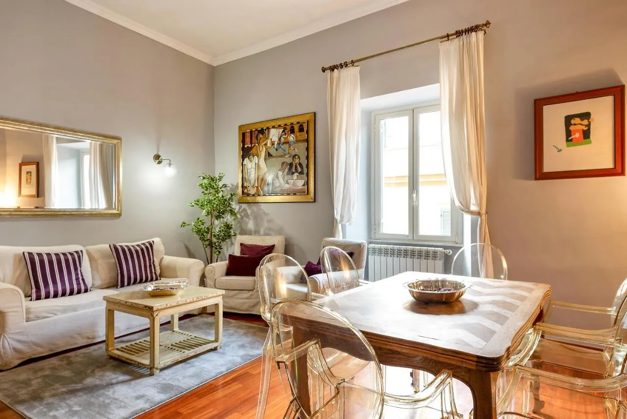 Apartment Spagna Casa Dream Rome Italy